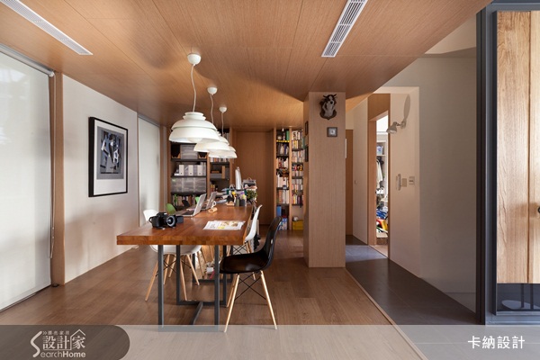 從小到大都住在這間老屋的屋主，不像其他要結婚的小夫